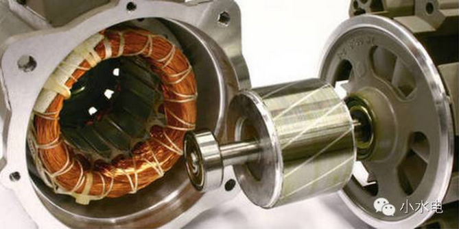 小水電從業(yè)人員需要了解的電機與電氣控制技術