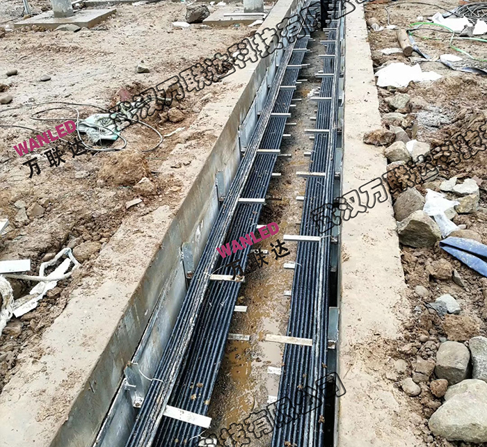 四川宜賓升壓站機電設備安裝項目